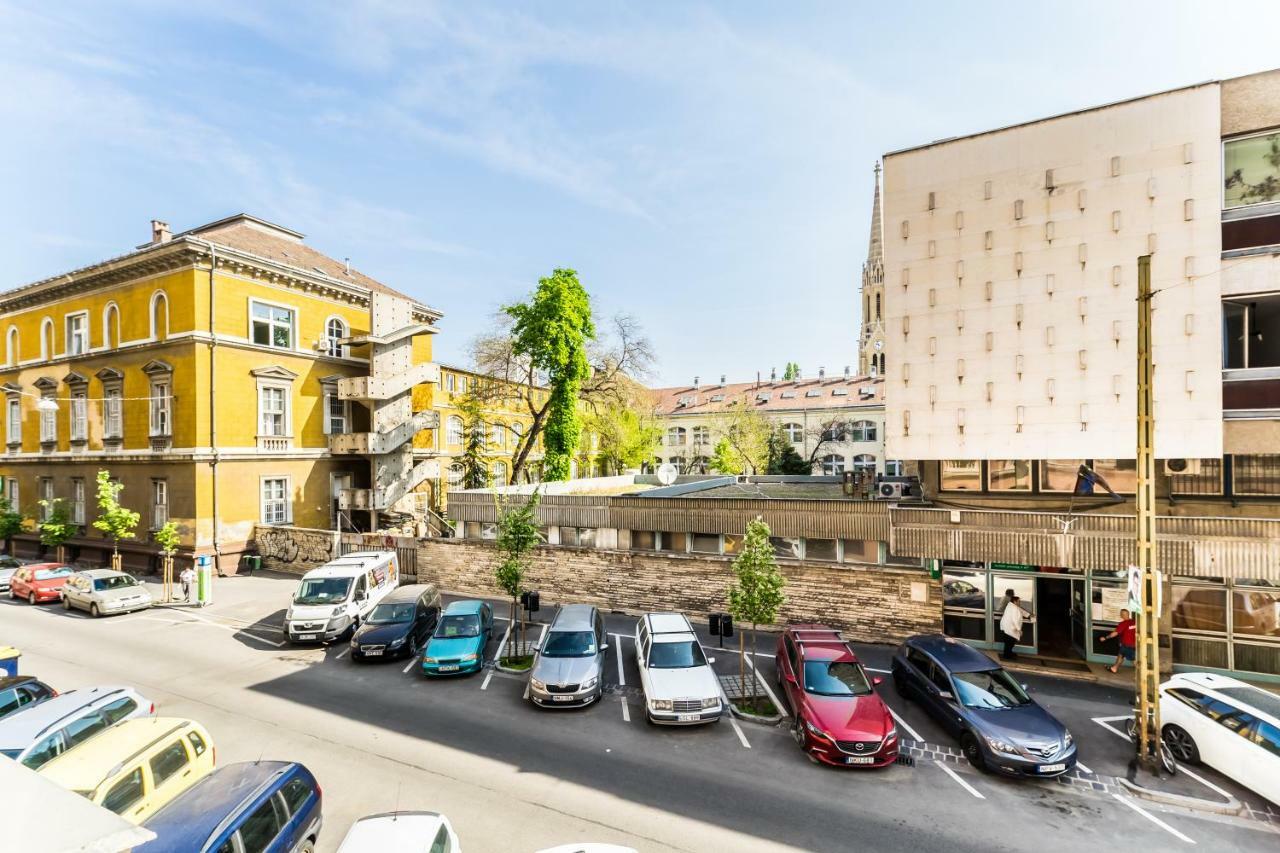 Bpr A2 Downtown Comfy Apartment Budapesta Exterior foto